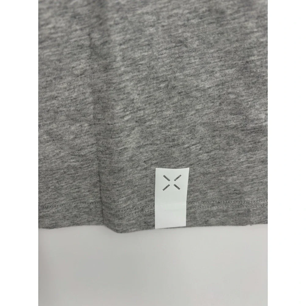 Ten Thousand Essential Shirt‎ Short Sleeve Tee T DM DCM Light Grey Active Medium